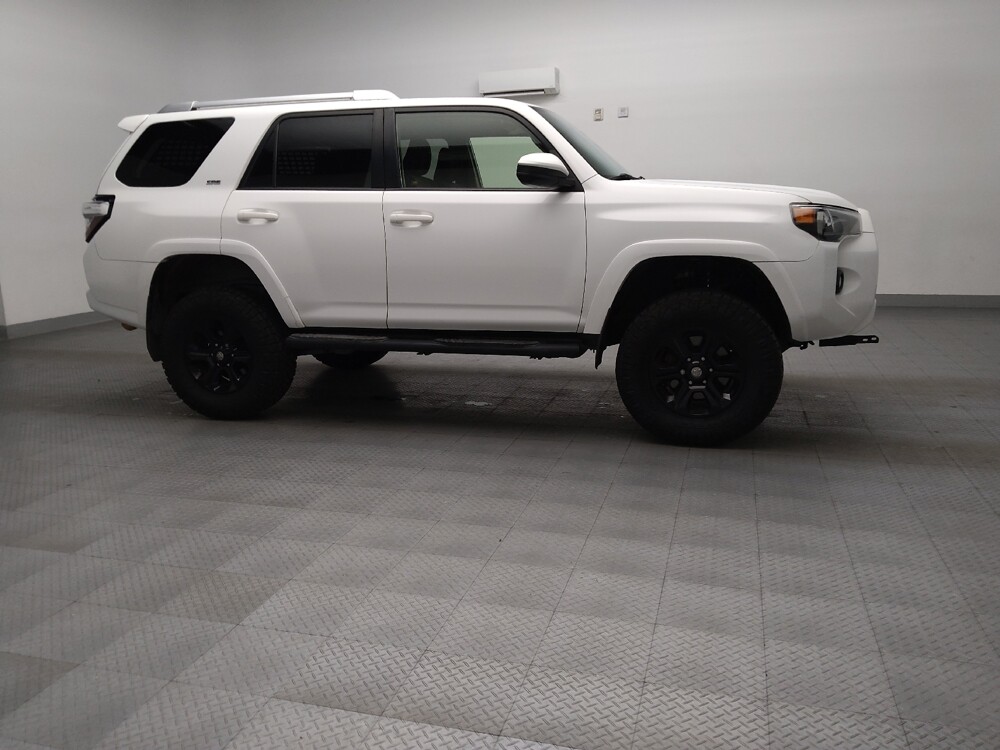 2017 Toyota 4Runner in Fort Worth, TX 76116 - 18138371 11