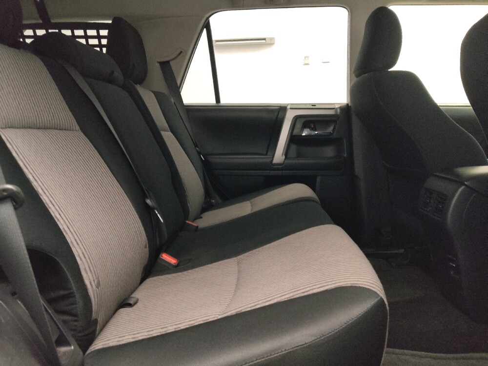 2017 Toyota 4Runner in Fort Worth, TX 76116 - 18138371 19