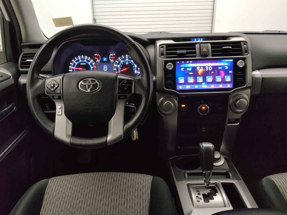 2017 Toyota 4Runner in Fort Worth, TX 76116 - 18138371 22