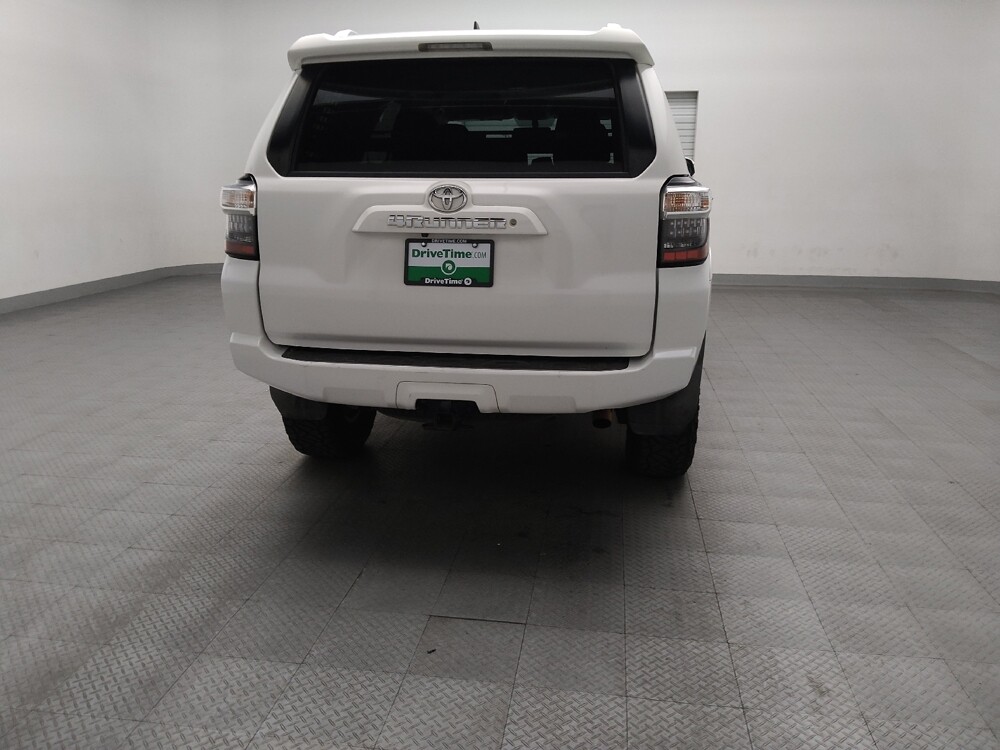 2017 Toyota 4Runner in Fort Worth, TX 76116 - 18138371 7