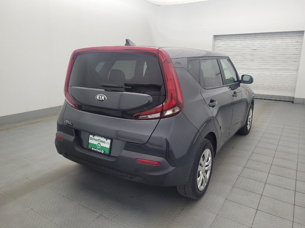 2021 Kia Soul in Macon, GA 31210 - 18138372 9