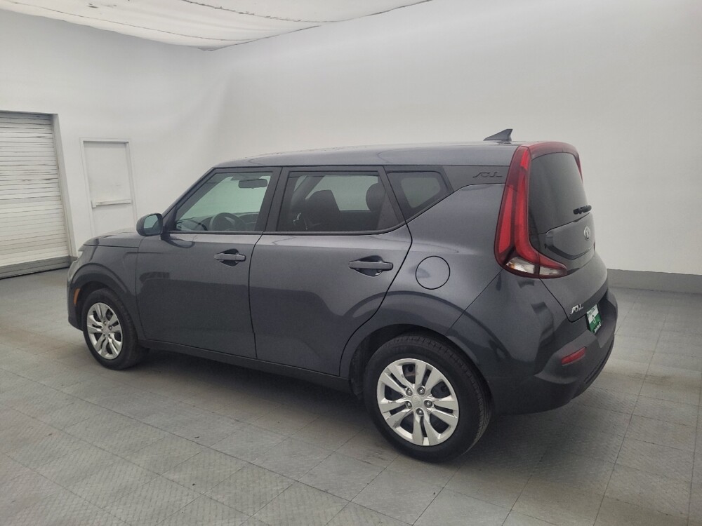 2021 Kia Soul in Macon, GA 31210 - 18138372 3