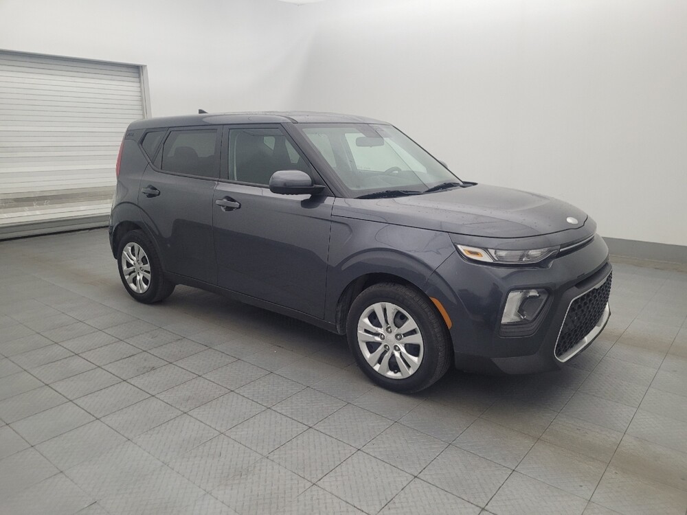 2021 Kia Soul in Macon, GA 31210 - 18138372 11