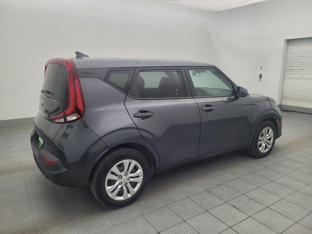 2021 Kia Soul in Macon, GA 31210 - 18138372 10