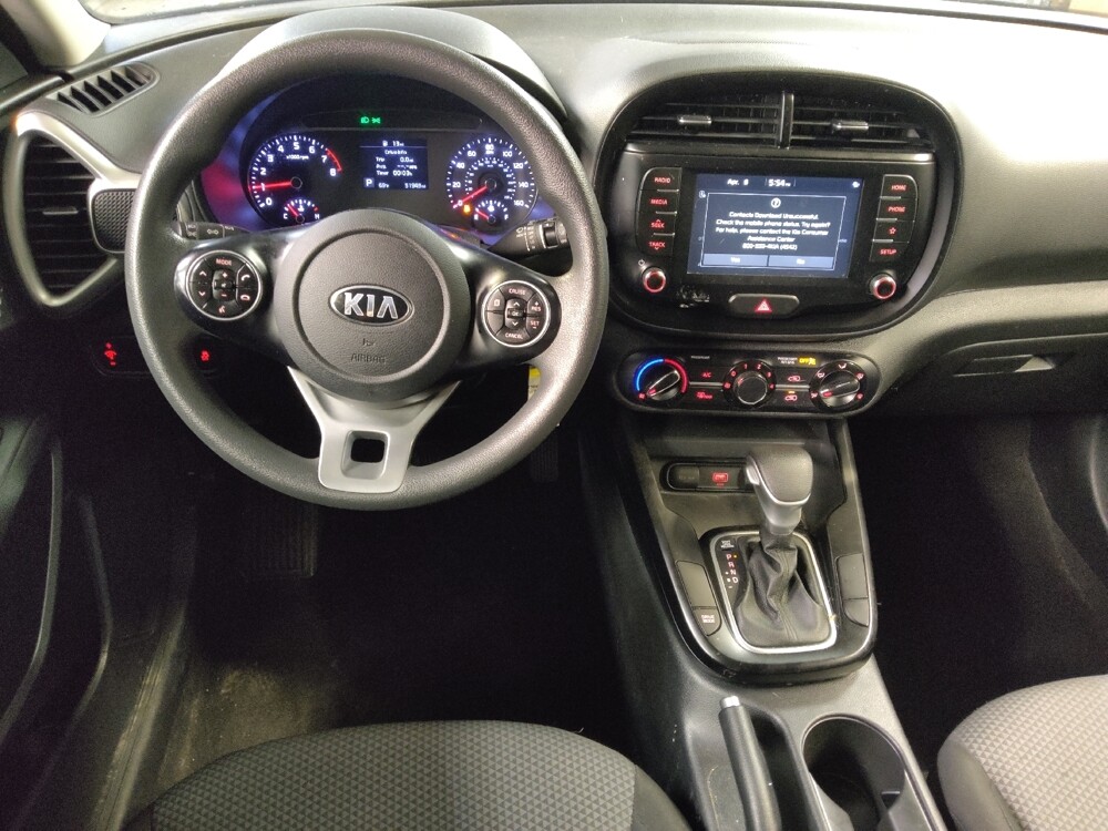 2021 Kia Soul in Macon, GA 31210 - 18138372 22