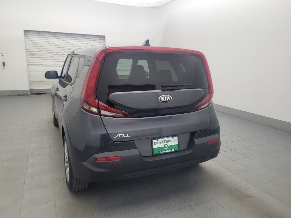 2021 Kia Soul in Macon, GA 31210 - 18138372 5
