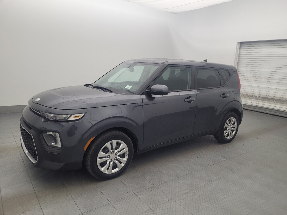 2021 Kia Soul in Macon, GA 31210 - 18138372 2