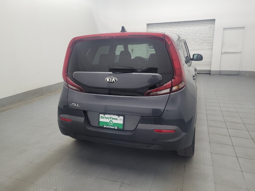 2021 Kia Soul in Macon, GA 31210 - 18138372 7