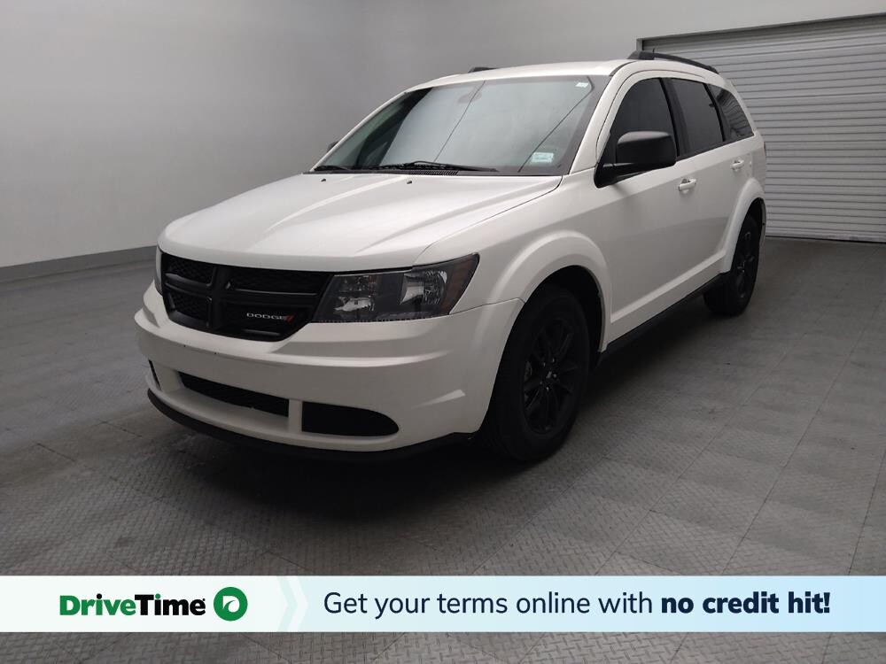 2020 Dodge Journey in Lewisville, TX 75067 - 18138373