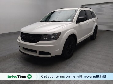 2020 Dodge Journey in Lewisville, TX 75067