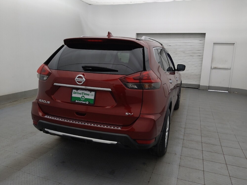 2019 Nissan Rogue in Macon, GA 31210 - 18138374 9