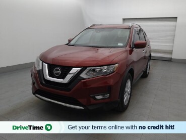 2019 Nissan Rogue in Macon, GA 31210