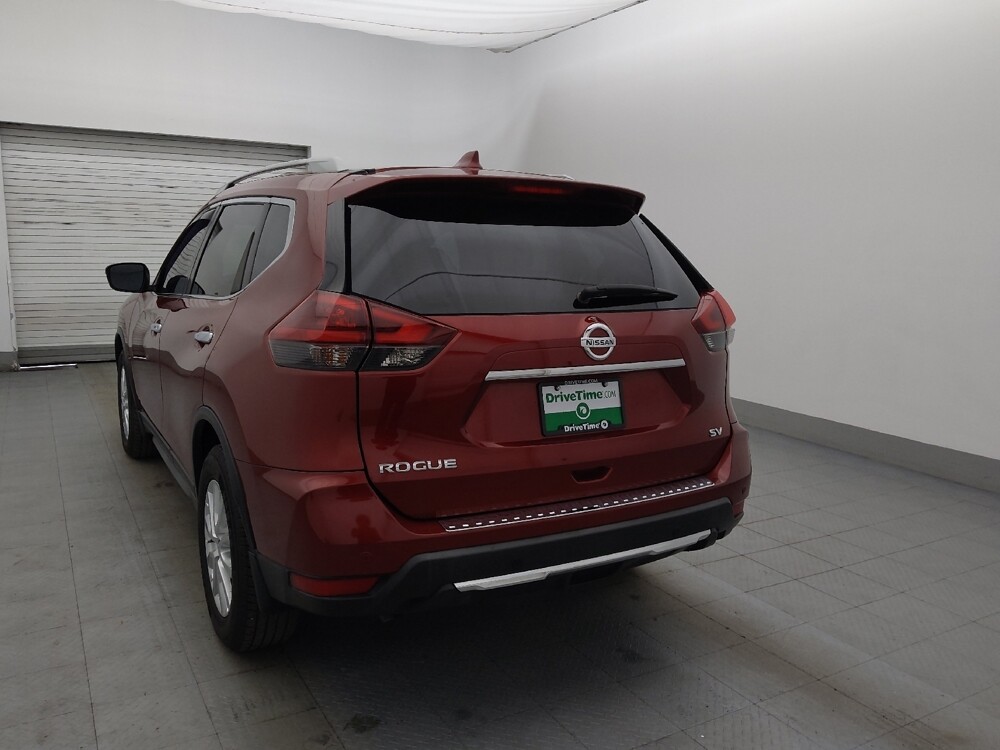 2019 Nissan Rogue in Macon, GA 31210 - 18138374 5