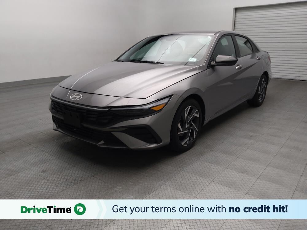 2025 Hyundai Elantra in Lewisville, TX 75067 - 18138377