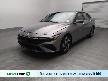 2025 Hyundai Elantra in Lewisville, TX 75067