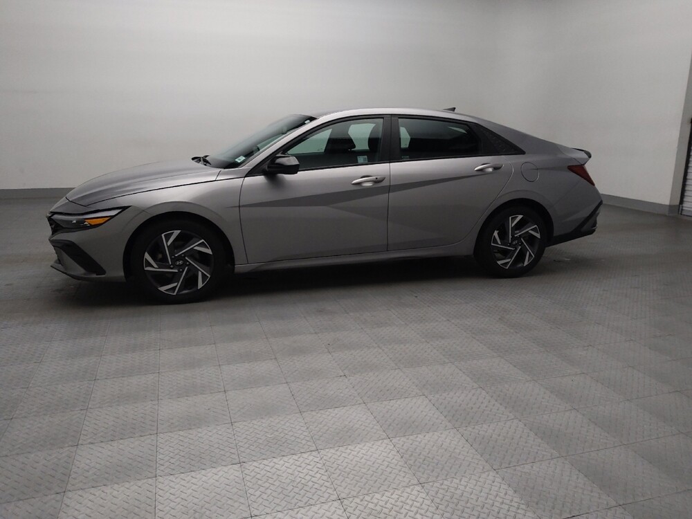 2025 Hyundai Elantra in Lewisville, TX 75067 - 18138377 2
