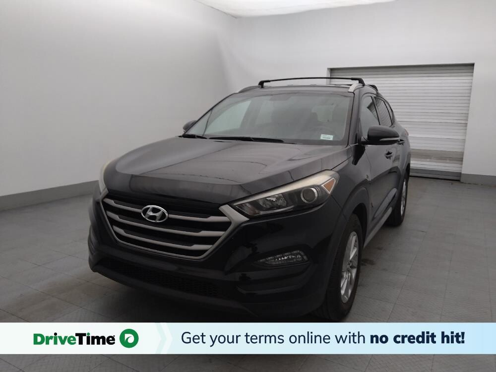 2017 Hyundai Tucson in Tampa, FL 33612 - 18138380