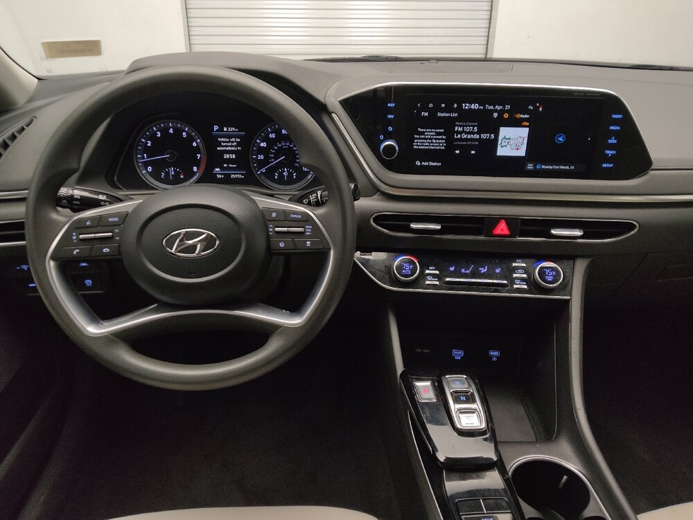 2023 Hyundai Sonata in Lewisville, TX 75067 - 18138381 22