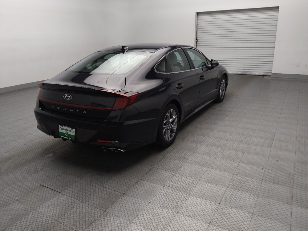 2023 Hyundai Sonata in Lewisville, TX 75067 - 18138381 9