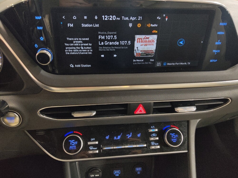 2023 Hyundai Sonata in Lewisville, TX 75067 - 18138381 25