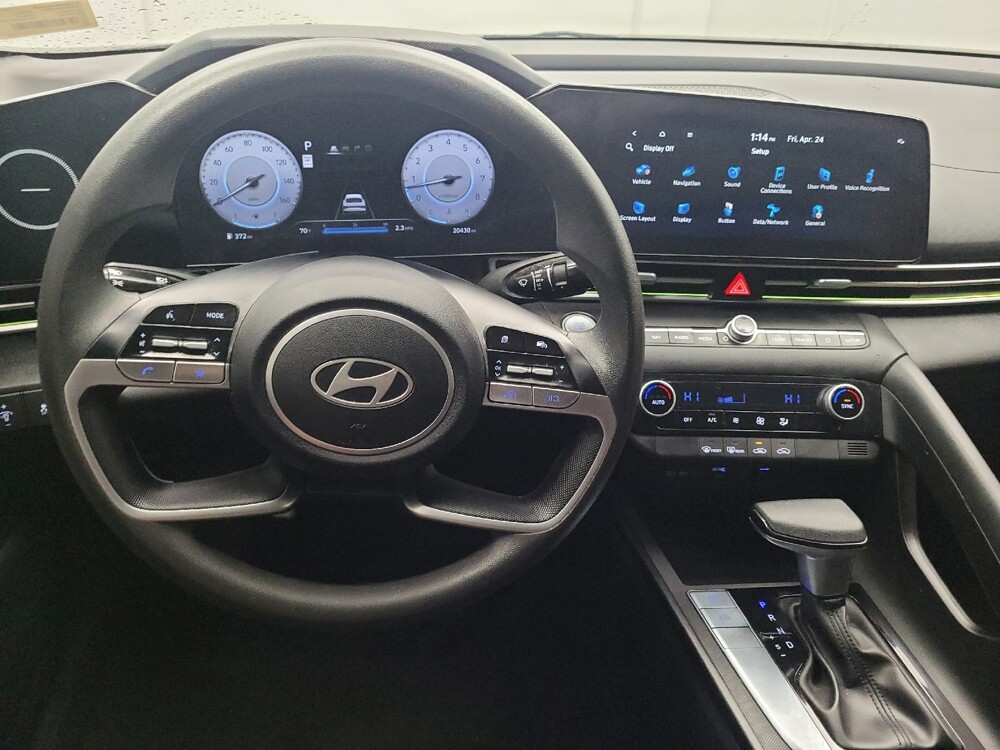 2024 Hyundai Elantra in Antioch, TN 37013 - 18138382 22