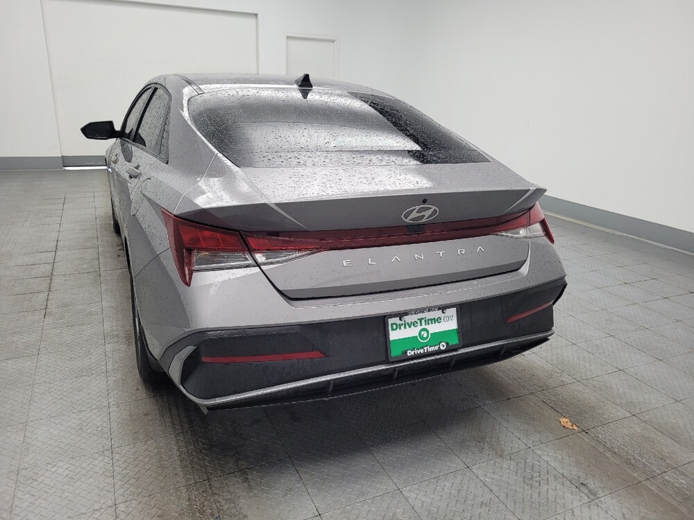 2024 Hyundai Elantra in Antioch, TN 37013 - 18138382 6