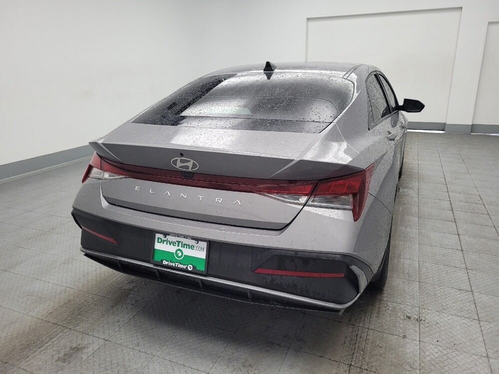 2024 Hyundai Elantra in Antioch, TN 37013 - 18138382 7