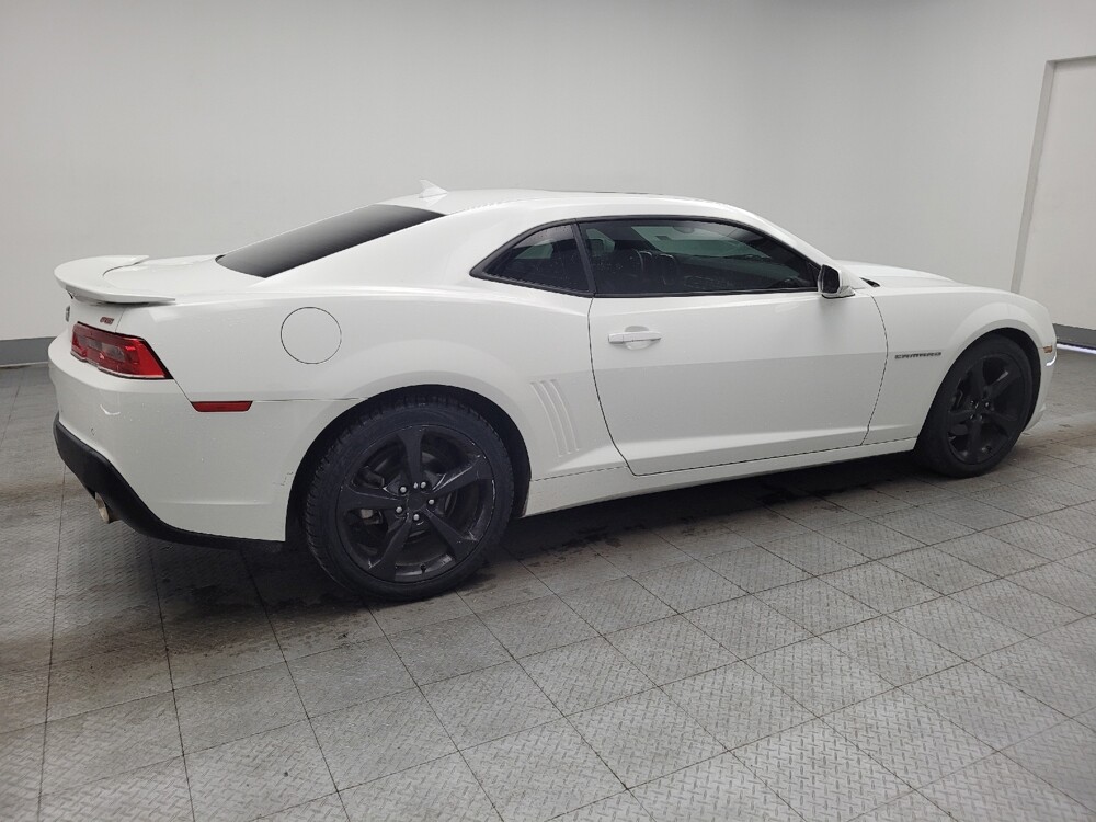 2015 Chevrolet Camaro in Memphis, TN 38128 - 18138383 10