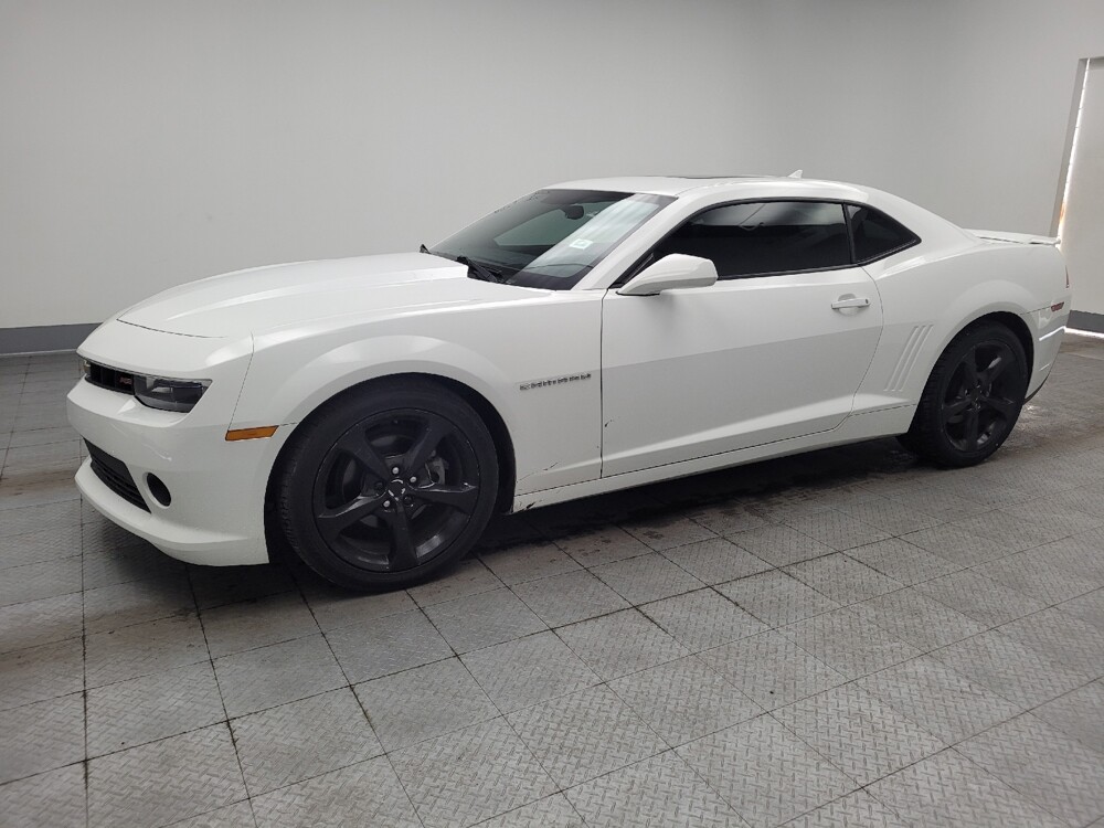 2015 Chevrolet Camaro in Memphis, TN 38128 - 18138383 2