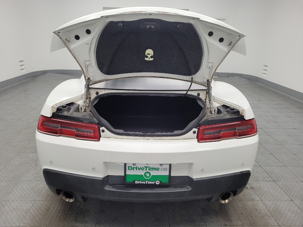 2015 Chevrolet Camaro in Memphis, TN 38128 - 18138383 29