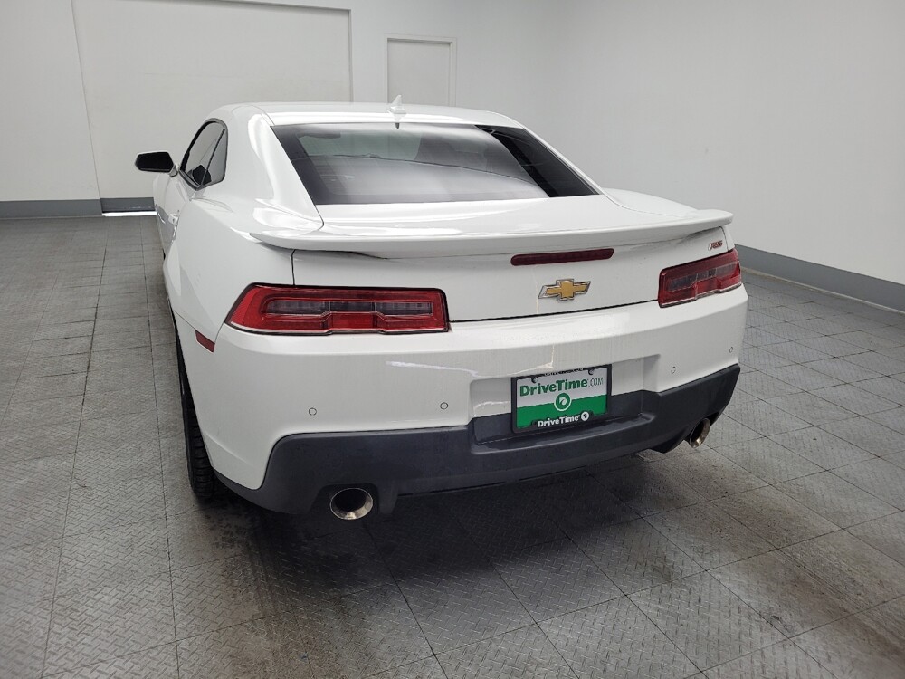 2015 Chevrolet Camaro in Memphis, TN 38128 - 18138383 6