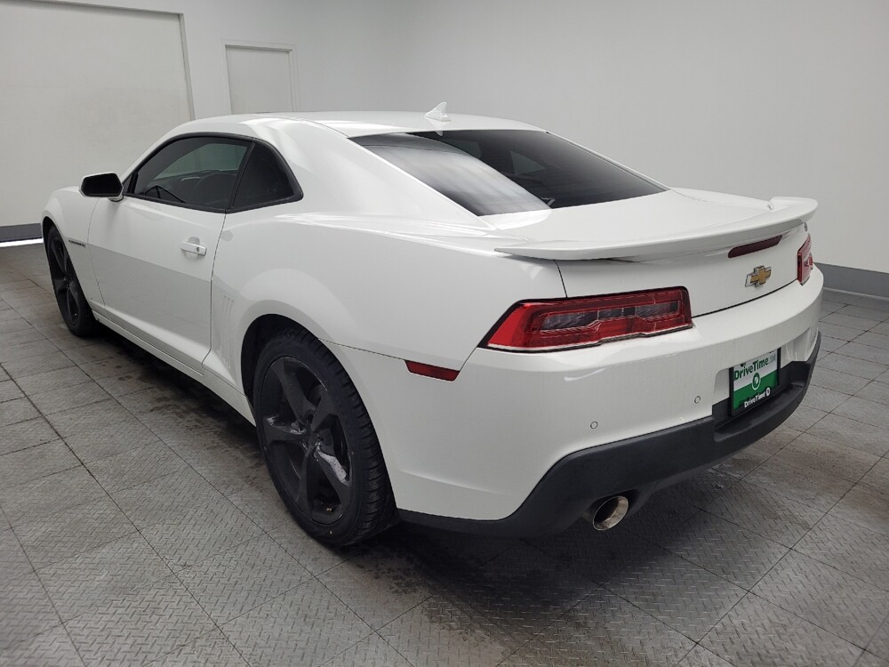 2015 Chevrolet Camaro in Memphis, TN 38128 - 18138383 5