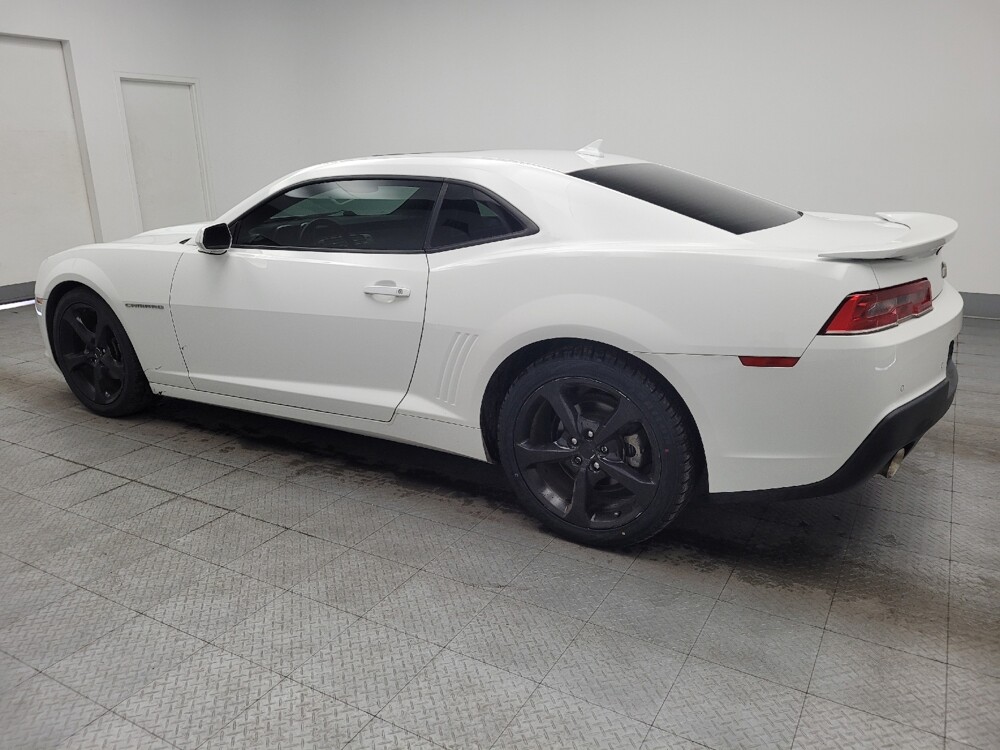 2015 Chevrolet Camaro in Memphis, TN 38128 - 18138383 3