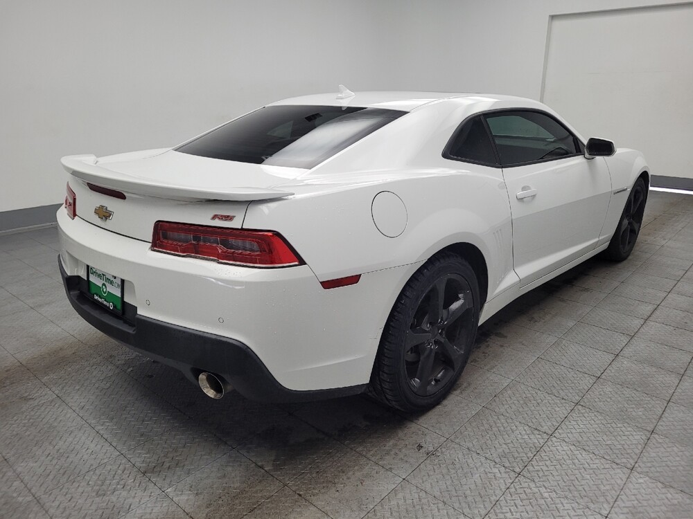 2015 Chevrolet Camaro in Memphis, TN 38128 - 18138383 9