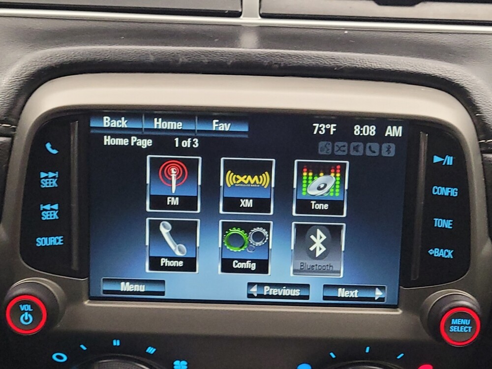 2015 Chevrolet Camaro in Memphis, TN 38128 - 18138383 25