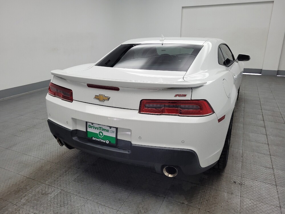 2015 Chevrolet Camaro in Memphis, TN 38128 - 18138383 7