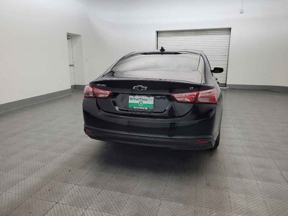 2020 Chevrolet Malibu in Phoenix, AZ 85015 - 18138384 7