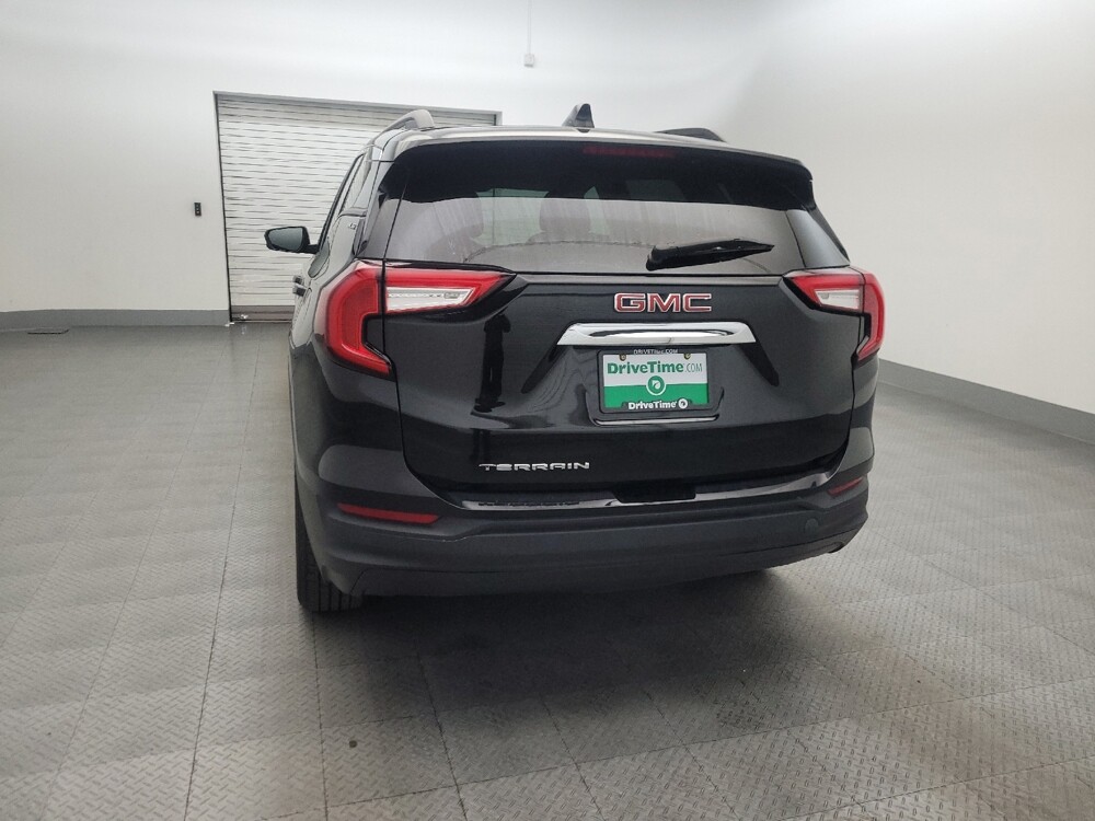 2022 GMC Terrain in Mesa, AZ 85210 - 18138385 6
