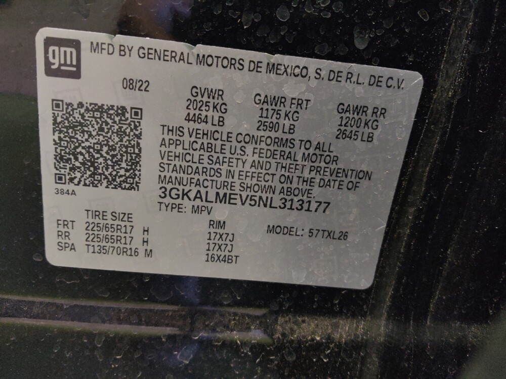 2022 GMC Terrain in Mesa, AZ 85210 - 18138385 33