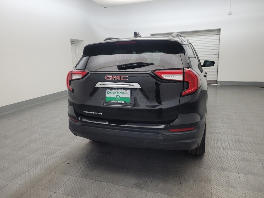 2022 GMC Terrain in Mesa, AZ 85210 - 18138385 7