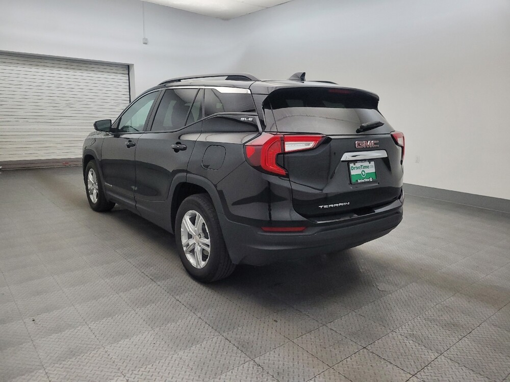 2022 GMC Terrain in Mesa, AZ 85210 - 18138385 5