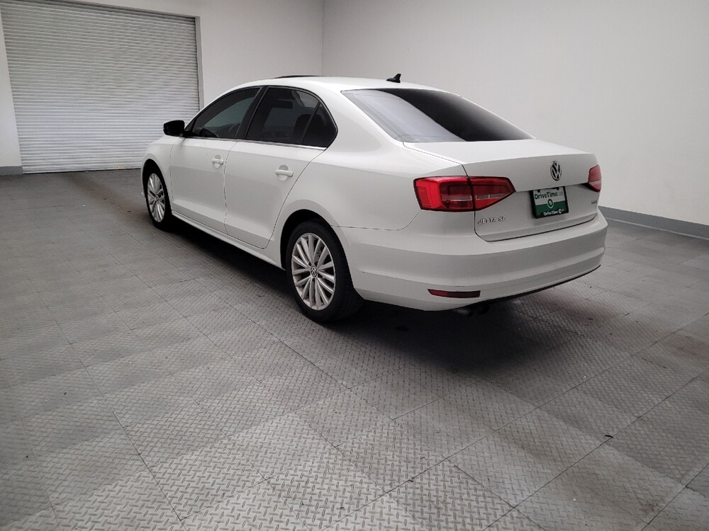 2015 Volkswagen Jetta in El Cajon, CA 92020 - 18138389 5