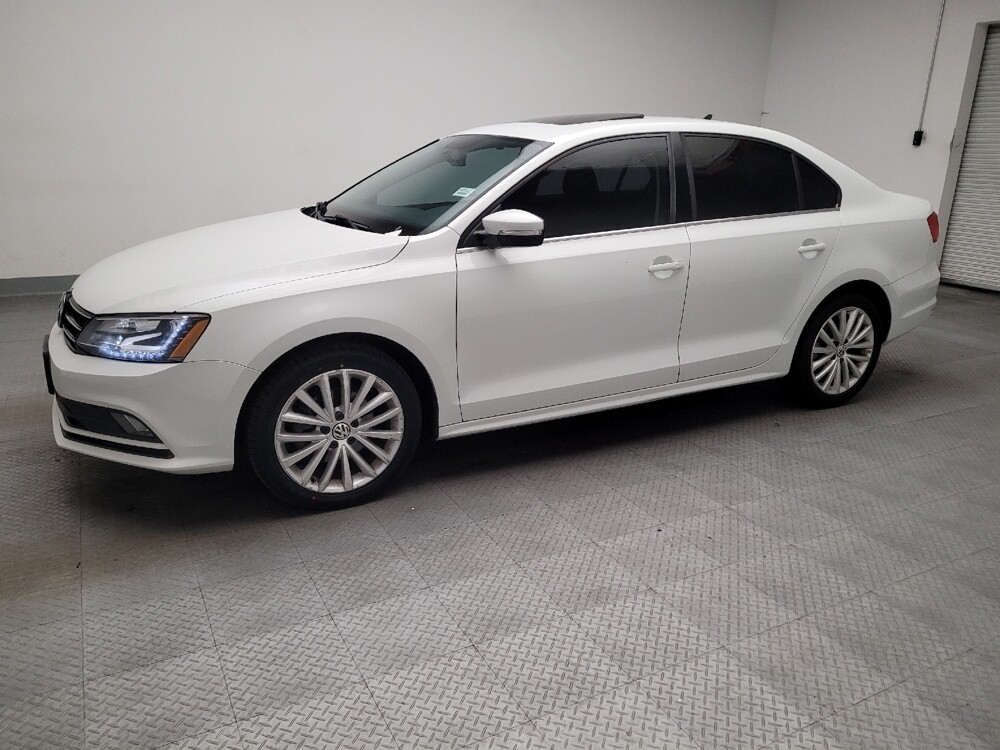 2015 Volkswagen Jetta in El Cajon, CA 92020 - 18138389 2