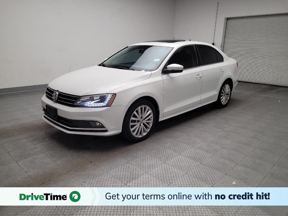 2015 Volkswagen Jetta in El Cajon, CA 92020 - 18138389