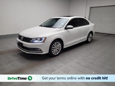 2015 Volkswagen Jetta in El Cajon, CA 92020