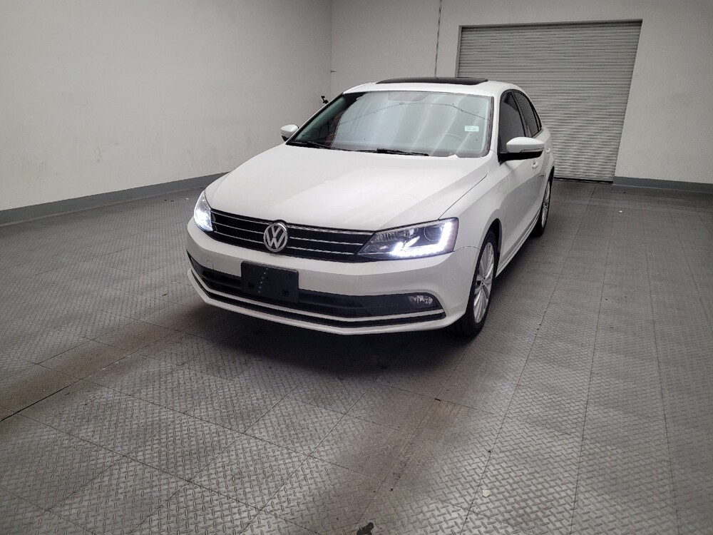 2015 Volkswagen Jetta in El Cajon, CA 92020 - 18138389 15