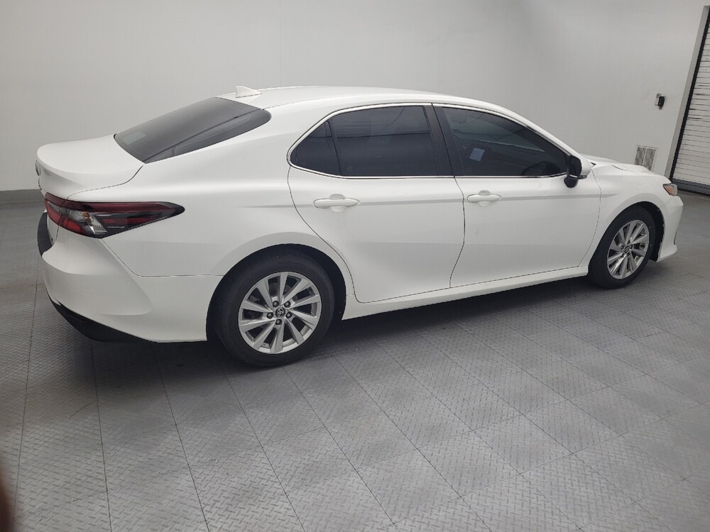 2021 Toyota Camry in Salem, VA 24153 - 18138390 10