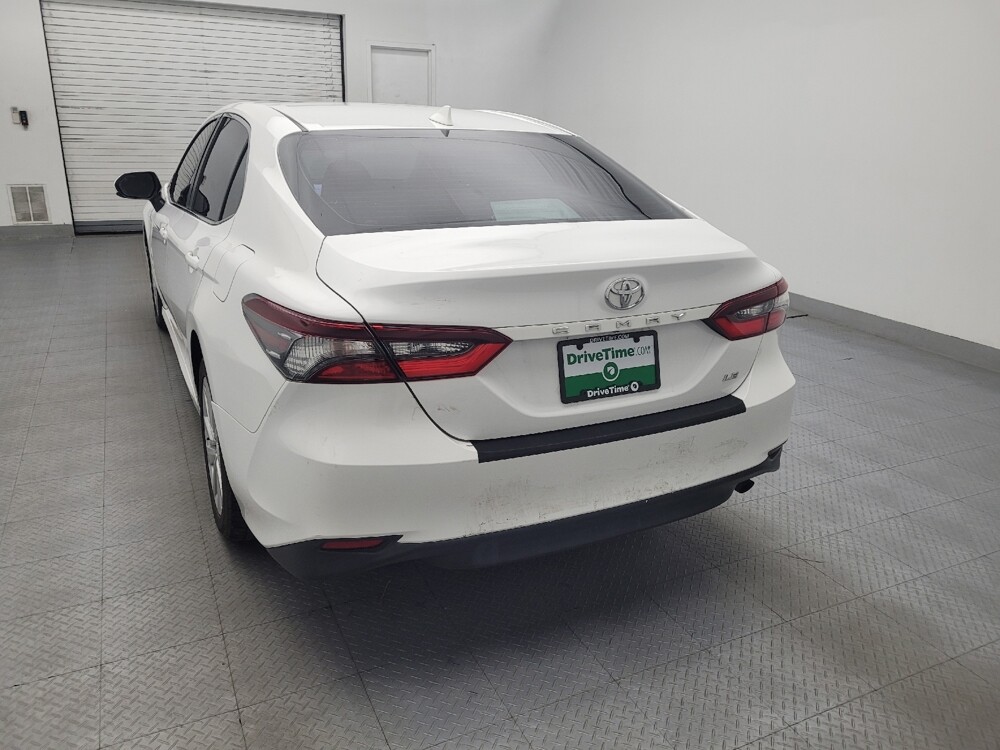 2021 Toyota Camry in Salem, VA 24153 - 18138390 6
