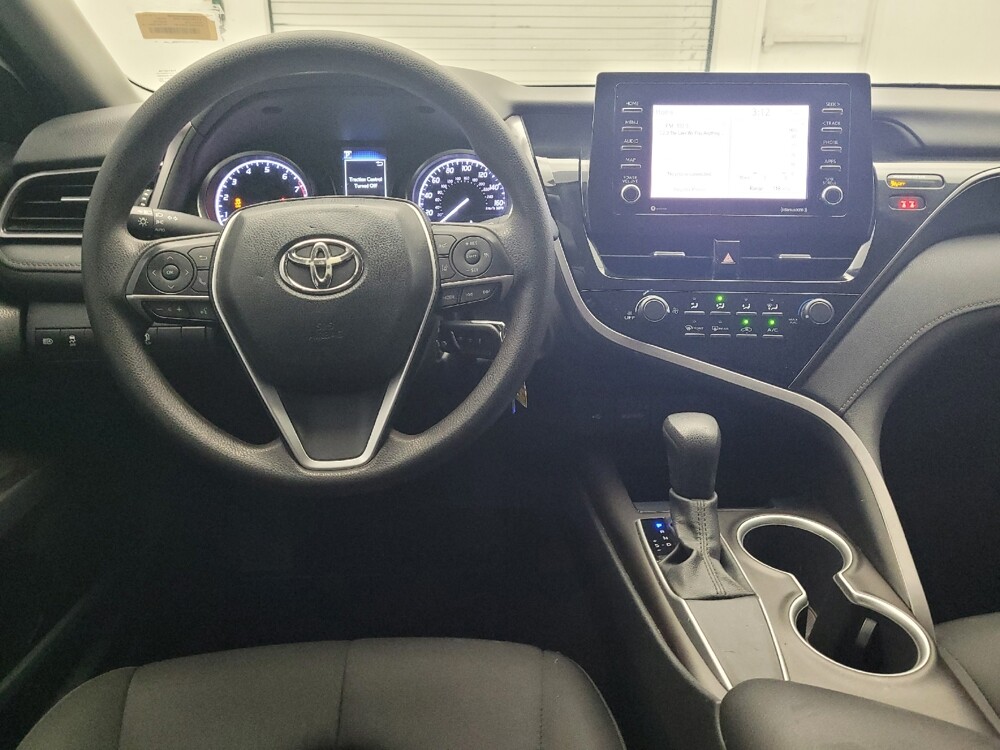 2021 Toyota Camry in Salem, VA 24153 - 18138390 22