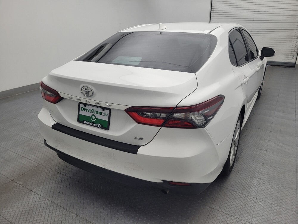 2021 Toyota Camry in Salem, VA 24153 - 18138390 7